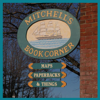 Mitchell's Book Corner