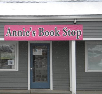 Annie's Book Stop of Worcester