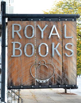 Royal Books