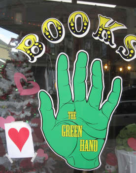 Green Hand Bookshop