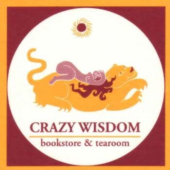Crazy Wisdom Bookstore & Tearoom