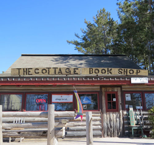 The Cottage Book Shop