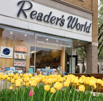 Readers World Bookstore