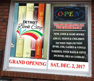 Detroit Book City