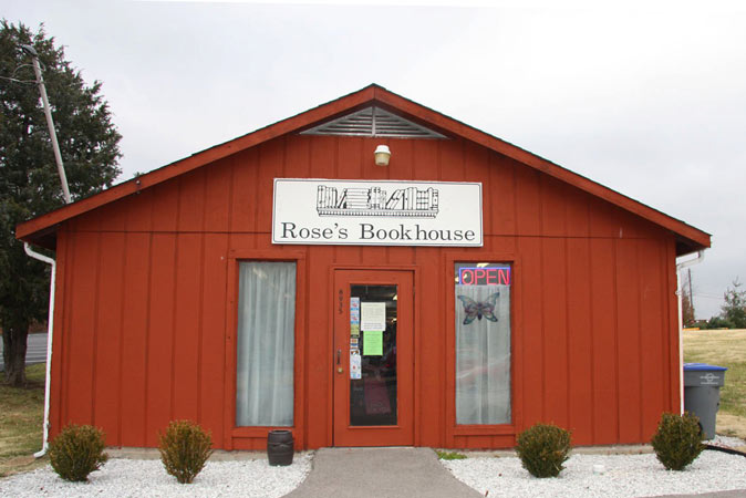 Rose's Bookhouse