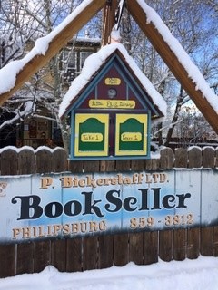 Bickerstaff Booksellers