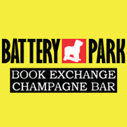 Battery Park Book Exchange & Champagne Bar