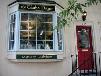The Cloak & Dagger