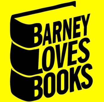 Barney Loves Books