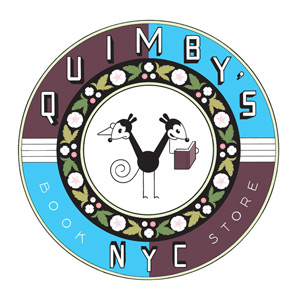 Quimby's Bookstore NYC