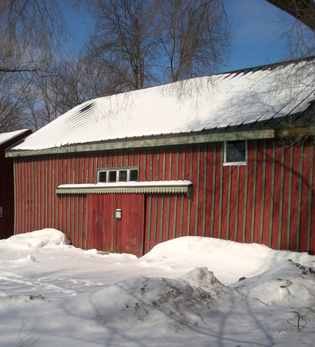 A Book Barn of Finger Lakes