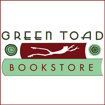 The Green Toad Bookstore