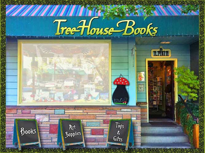 Tree House Books