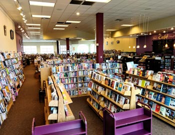 Towne Book Centre and Cafe