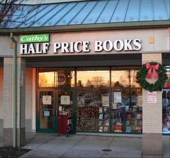 Cathy's Half Price Books