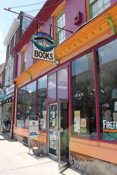 Firefly Bookstore