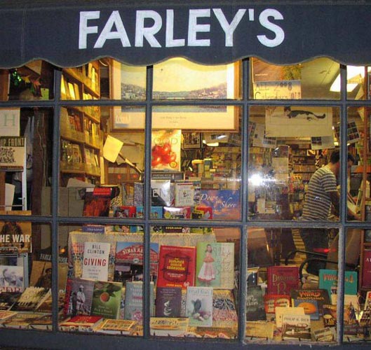 Farley's Bookshop