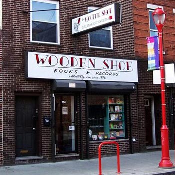 Wooden Shoe Books & Records