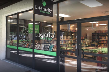 Literarity Book Shop