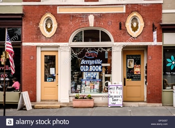Berryville Old Book Shop