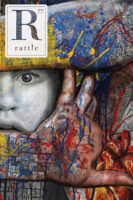 Rattle poetry magazine issue 77 fall 2022 cover image