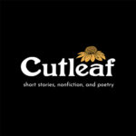 Cutleaf online literary magazine August 2022 issue log image