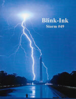 Blink Ink print literary magazine issue #49 cover image