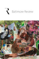 The Baltimore Review literary magazine 2022 print edition cover image