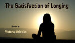 The Satisfaction of Longing stories by Victoria Melekian book cover image