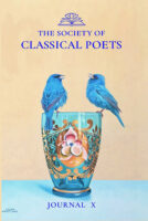 The Society of Classical Poets Journal 2022 cover image