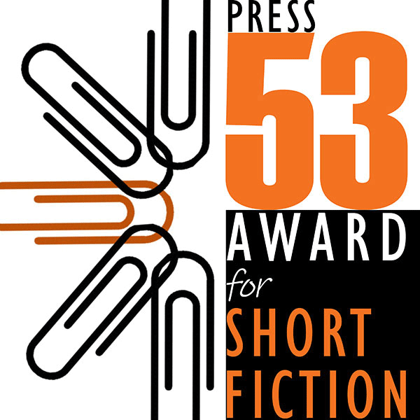 logo for the Press 53 Award for Short Fiction
