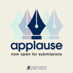 Applause Issue 33 call for submissions banner