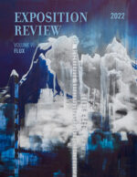 Exposition Review online literary magazine Volume VII 2022 issue cover image