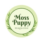 Moss Puppy online and print literary magazine logo image