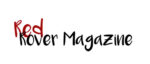 Red Rover Magazine online literary magazine logo image