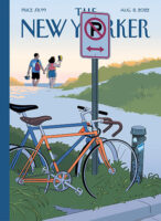 The New Yorker August 8 2022 cover image