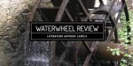 Waterwheel Review header logo