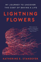 Lightning Flowers by Katherine E. Standefer published by Little, Brown Spark book cover image