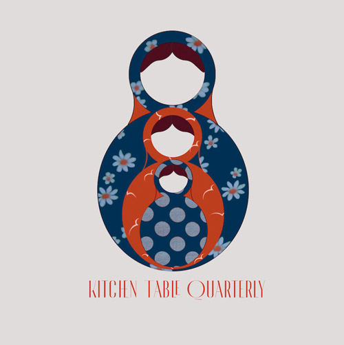 Kitchen Table Quarterly logo