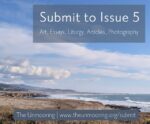 The Unmooring Issue 5 call for submissions banner