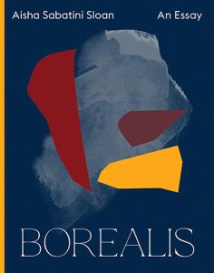 Borealis by Aisha Sabatini Sloan book cover image