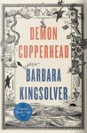 Demon Copperhead by Barbara Kingsolver book cover image