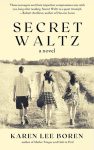 Secret Waltz by Karen Lee Boren book cover image