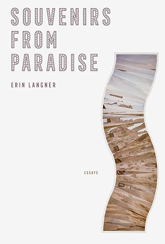 Souvenirs from Paradise by Erin Langner book cover image