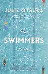The Swimmers by Julie Otsuka book cover image