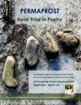 Screenshot of the 2023 Permafrost Book Prize in Poetry flyer