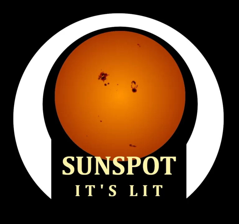 Sunspot Literary Magazine logo