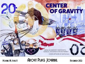 About Place Journal December 2022 cover image