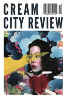 Mina Weeks review of "Sufjan Stevens and How I Taught Myself to Cry" by Robin Gow published in Cream City Review literary magazine cover image