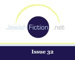 Jewish Fiction .net online literary magazine Issue 32 cover image